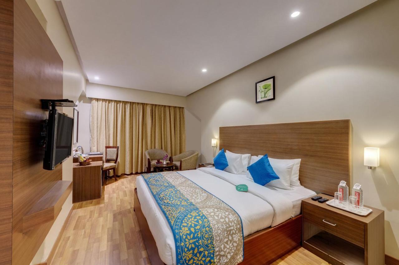 The Caliph Hotel, Mumbai Near Powai Lake Exterior photo