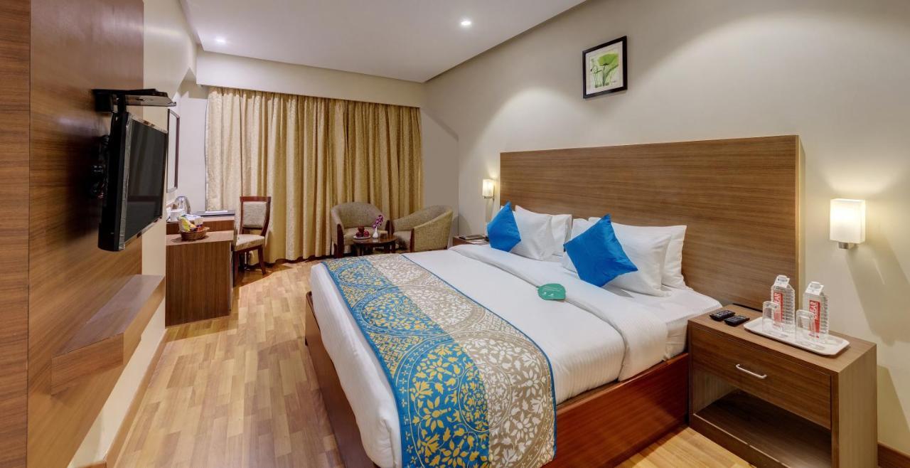 The Caliph Hotel, Mumbai Near Powai Lake Exterior photo