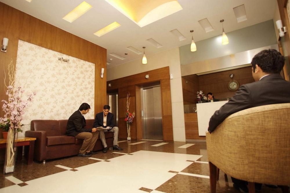 The Caliph Hotel, Mumbai Near Powai Lake Exterior photo