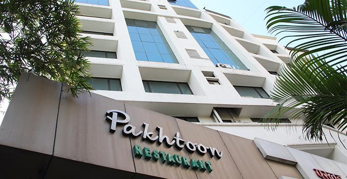 The Caliph Hotel, Mumbai Near Powai Lake Exterior photo