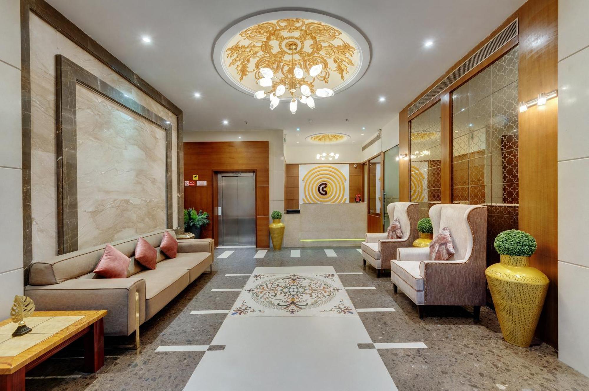 The Caliph Hotel, Mumbai Near Powai Lake Exterior photo