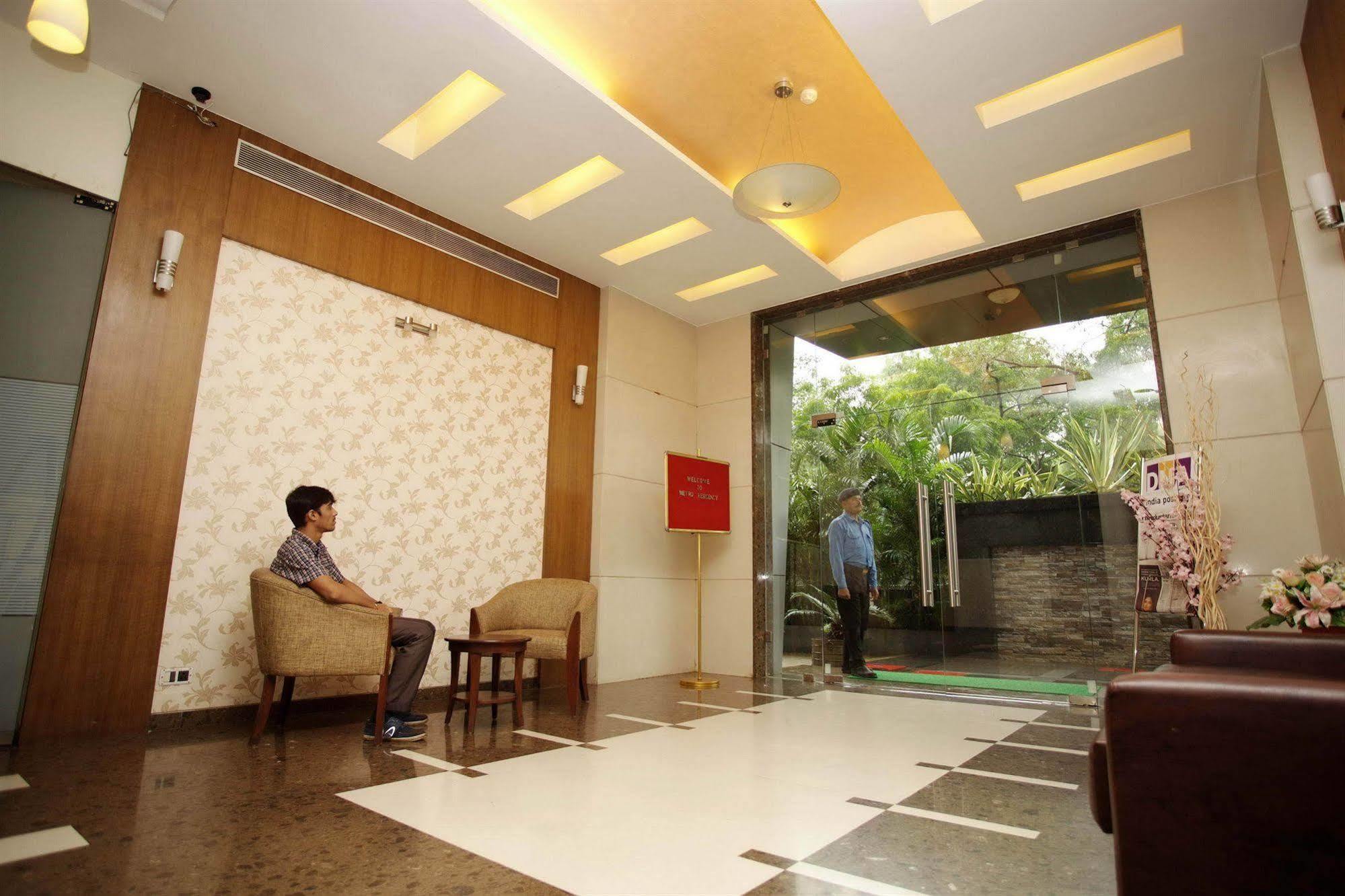 The Caliph Hotel, Mumbai Near Powai Lake Exterior photo
